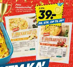 Bilka Peka flødekartofler tilbud