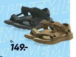 Bilka Sandaler til voksne tilbud