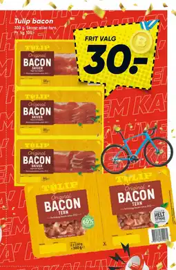 Bilka Tulip bacon tilbud