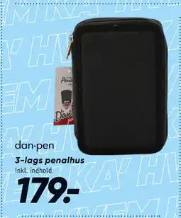 Bilka 3-lags penalhus tilbud