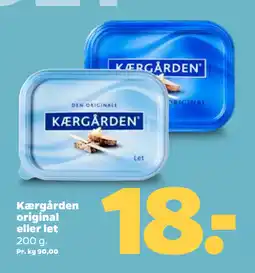 Netto Kærgården original eller let tilbud