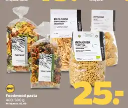 Netto Foodmood pasta tilbud