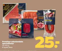 Netto Premieur udenlandske specialiteter tilbud