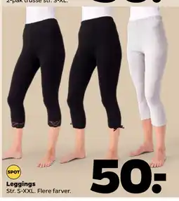 Netto Leggings tilbud