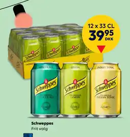 Schweppes
