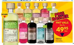 BorderShop Koskenkorva tilbud