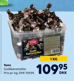 BorderShop Toms tilbud