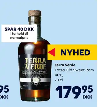 BorderShop Terra Verde tilbud