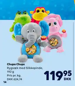 BorderShop Chupa Chups tilbud