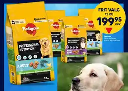 BorderShop Pedigree tilbud