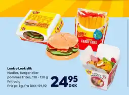 BorderShop Look o Look slik tilbud