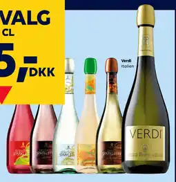 BorderShop Verdi tilbud