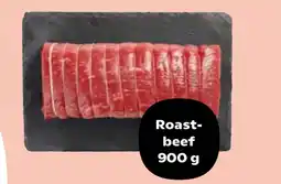 Kvickly Roastbeef 900 g tilbud
