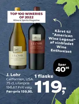 J. Lohr