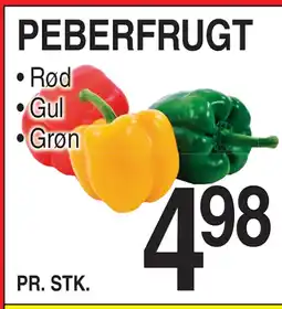 PEBERFRUGT