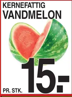 ABC Lavpris VANDMELON tilbud
