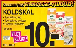 ABC Lavpris KOLDSKÅL tilbud