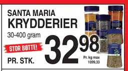 ABC Lavpris KRYDDERIER tilbud