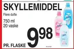 ABC Lavpris SKYLLEMIDDEL tilbud