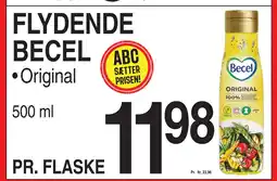 ABC Lavpris FLYDENDE BECEL tilbud