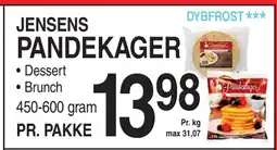 ABC Lavpris PANDEKAGER tilbud