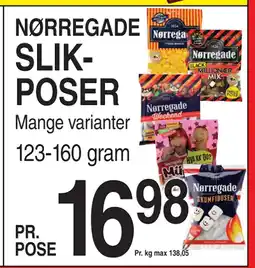 ABC Lavpris SLIKPOSER tilbud