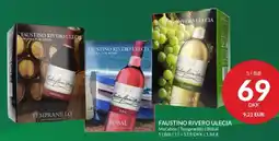 Nielsen's Discount FAUSTINO RIVERO ULECIA tilbud