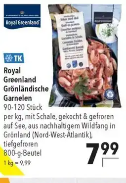 Citti Royal Greenland Grönländische Garnelen tilbud