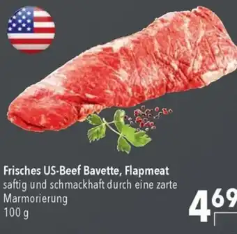 Citti Frisches US-Beef Bavette, Flapmeat tilbud