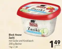 Citti Block House Zaziki tilbud