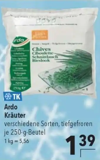 Citti Ardo Kräuter tilbud