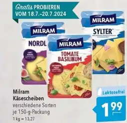 Citti Milram Käsescheiben tilbud
