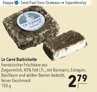 Citti Le Carré Barbichette tilbud