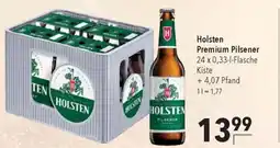 Citti Holsten Premium Pilsener tilbud