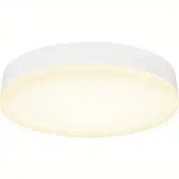 Halo Straight, Plafond, Ø28 cm