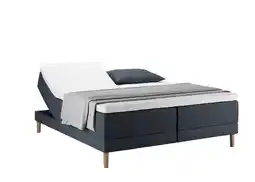 Ilva Wonderland 612 W8 Bokselevationsseng 180 x 200 cm tilbud