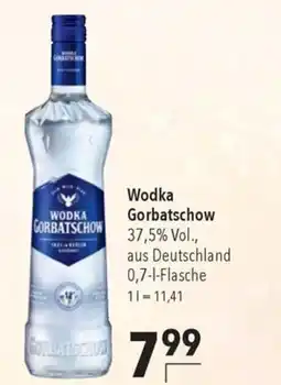 Wodka Gorbatschow