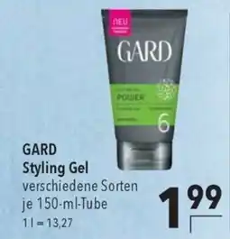 Citti GARD Styling Gel tilbud