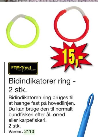 Harald Nyborg Bidindikatorer ring tilbud