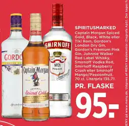 MENY Vodka tilbud