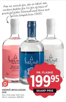MENY Gin tilbud