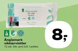 Vådservietter