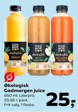 Appelsinjuice