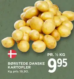 MENY Kartofler tilbud