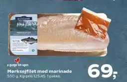 Mørksej