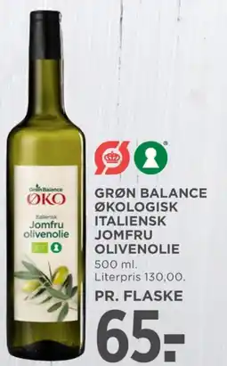 MENY Olivenolie tilbud