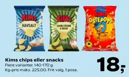SuperBrugsen Ostepops Original tilbud