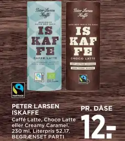 MENY Iskaffe tilbud