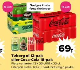 Kvickly Øl tilbud