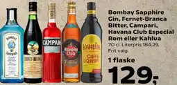 Kvickly Likør tilbud